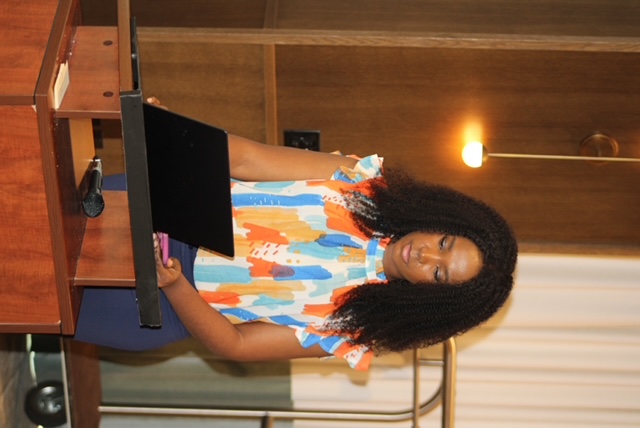 You in Bloom launch event photo